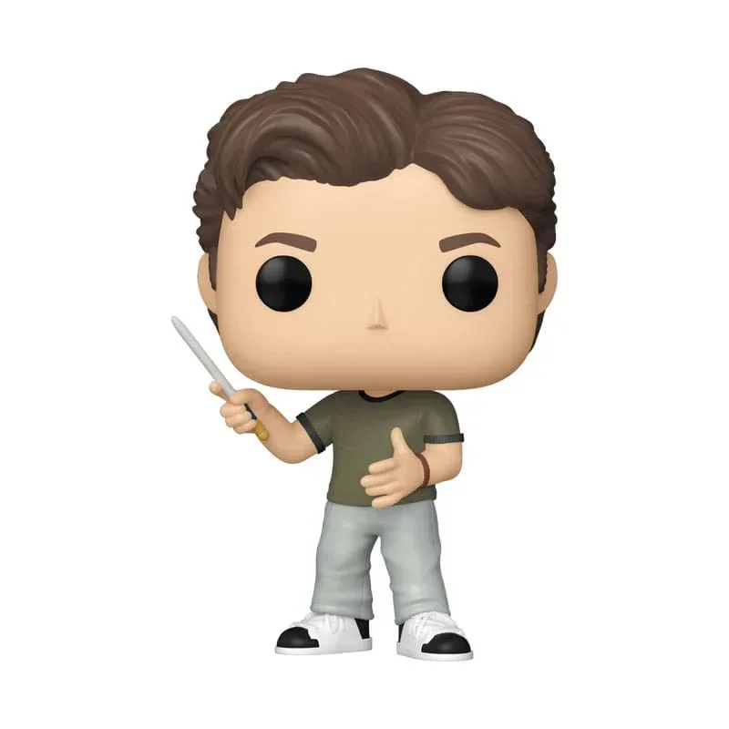 Wizards Of Waverly Place POP! Figur Max Russo 9 cm