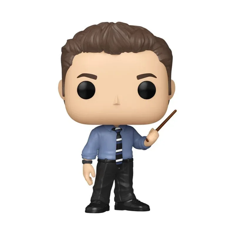 Wizards Of Waverly Place POP! Sayings Figur Justin Russo 9 cm