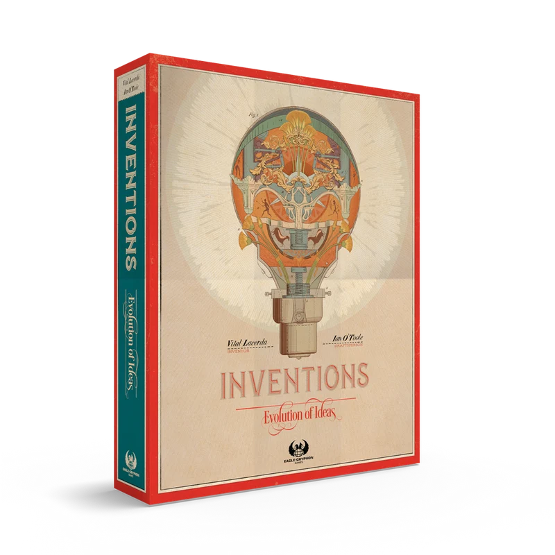 Inventions: Evolution Of Ideas