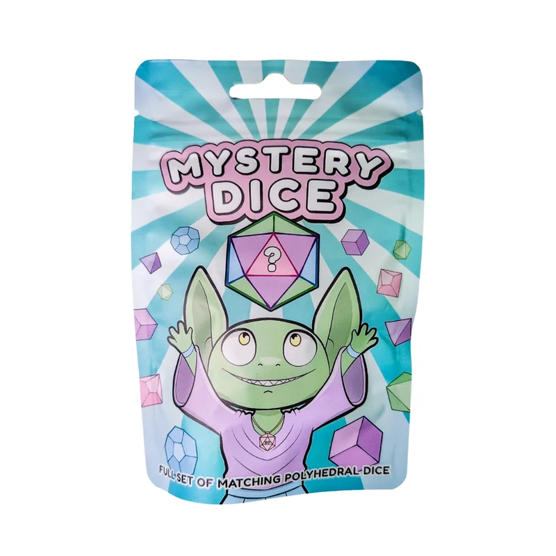 Dice - Mystery Dice Full Set