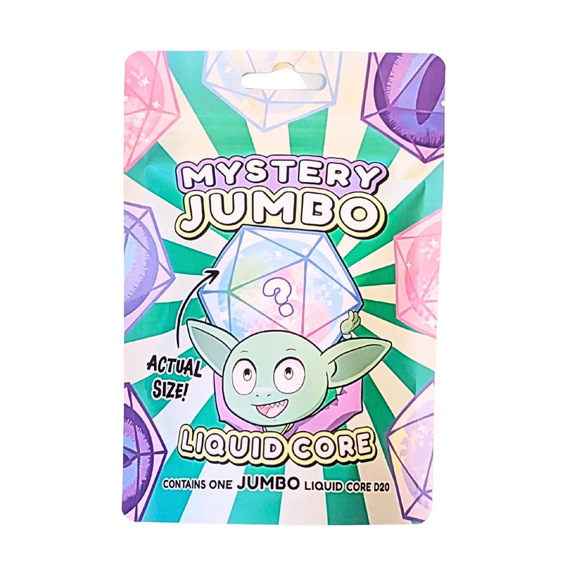 Dice - Jumbo D20 Mystery Bag