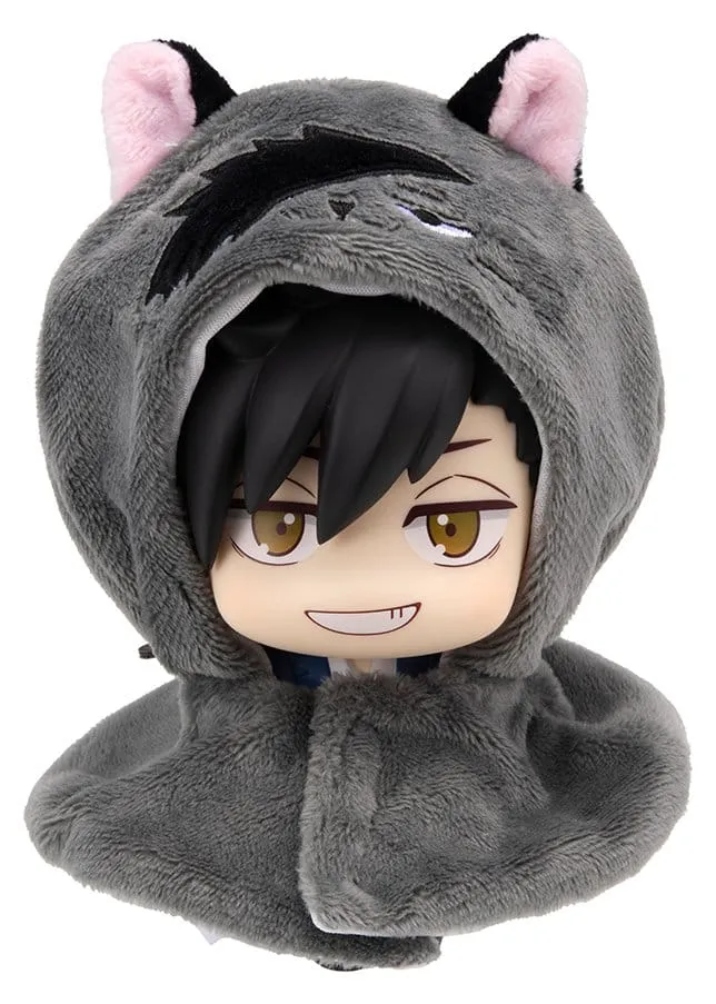 Haikyu!! Look Up Mantel för PVC-figurer Kuroo Katt (Repris)