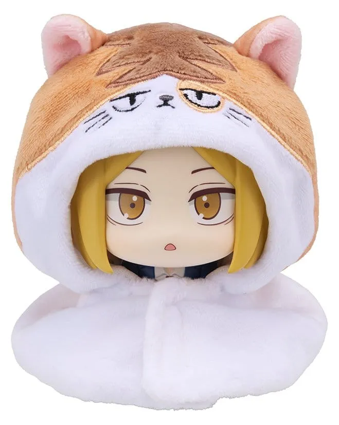 Haikyu!! Look Up-kappa för PVC-figurer Kenma Cat (upprepad)