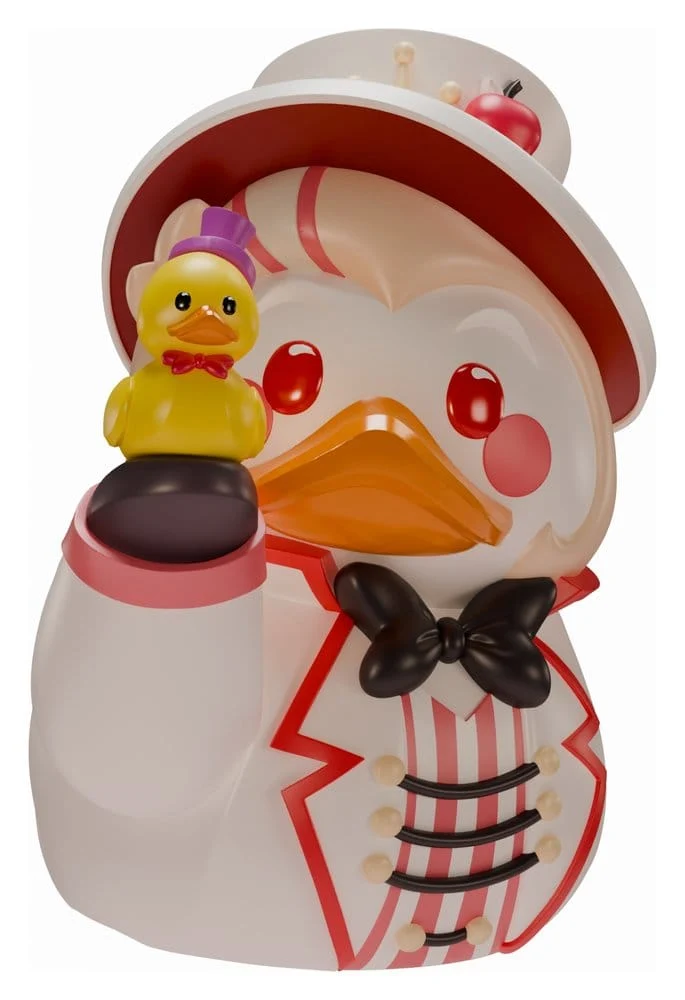 Hazbin Hotel Tubbz PVC-figur Lucifer Morningstar i förpackad utgåva, 10 cm