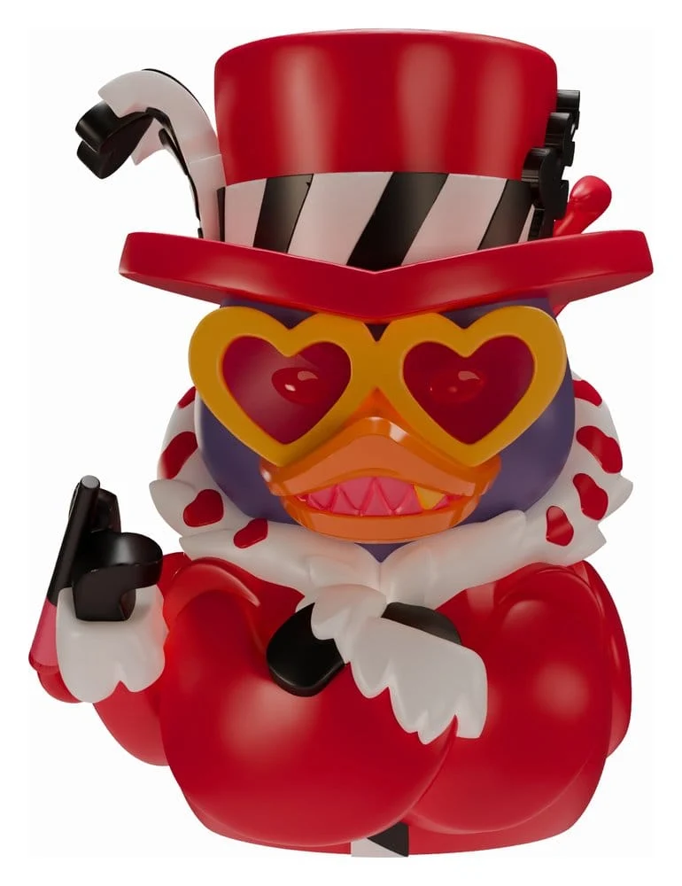 Hazbin Hotel Tubbz PVC-figur Valentino Första Utgåvan 10 cm
