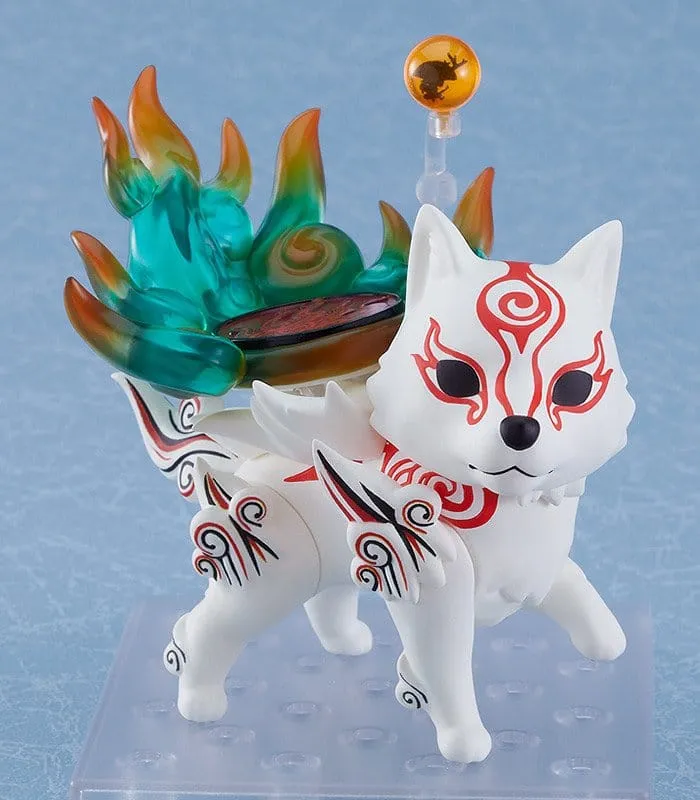 Okami Nendoroid Actionfigur Shiranui DX Edition 10 cm
