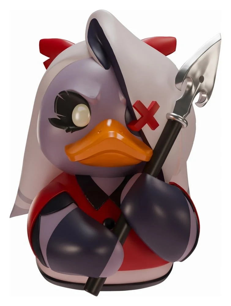 Hazbin Hotel PVC-figur Vaggie Första Utgåvan 10 cm