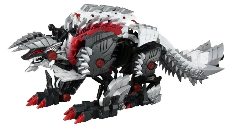 Zoids Actionfigur Wild Liger Stygian Zinogre, 29 cm