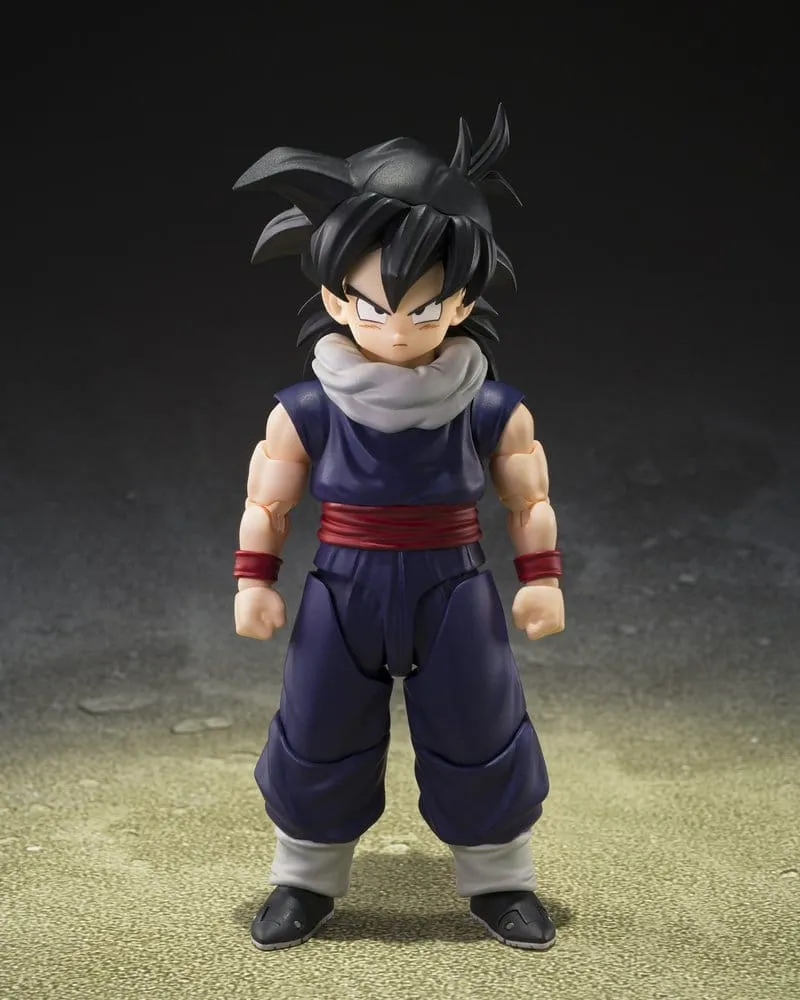 Dragon Ball Z S.H.Figuarts Actionfigur Son Gohan (Z-Fighters) (Begränsad upplaga Z-Fighters Gruppbas Ver. A) 11 cm