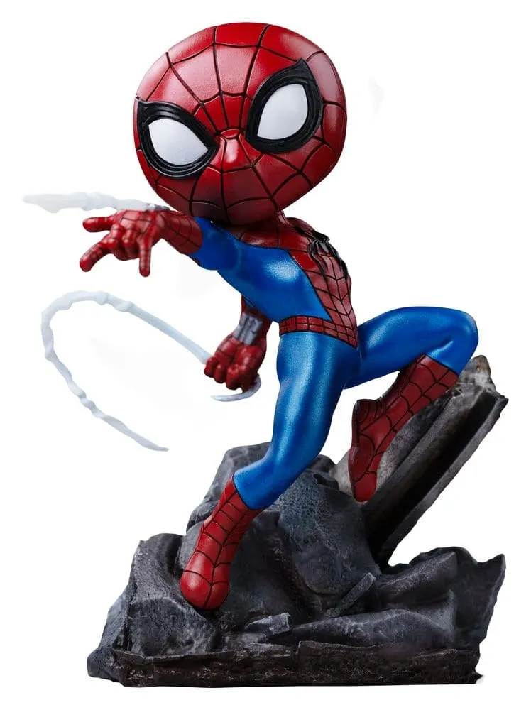 Marvel Spider-Man Brand New Day Minico Mini Figur Spider-Man 15 cm