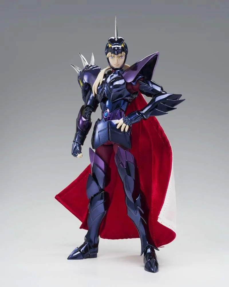 Saint Seiya Saint Cloth Myth EX Actionfigur Alpha Dubhe Siegfried 40-årsjubileumsutgåva 18 cm