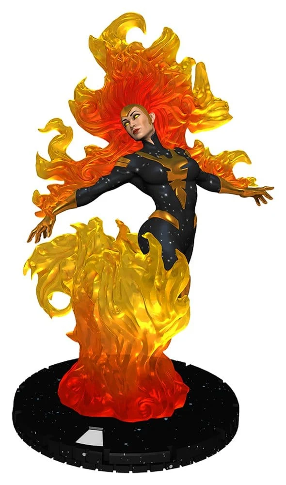Marvel HeroClix: 25-årsjubileumsfigur Phoenix 15 cm