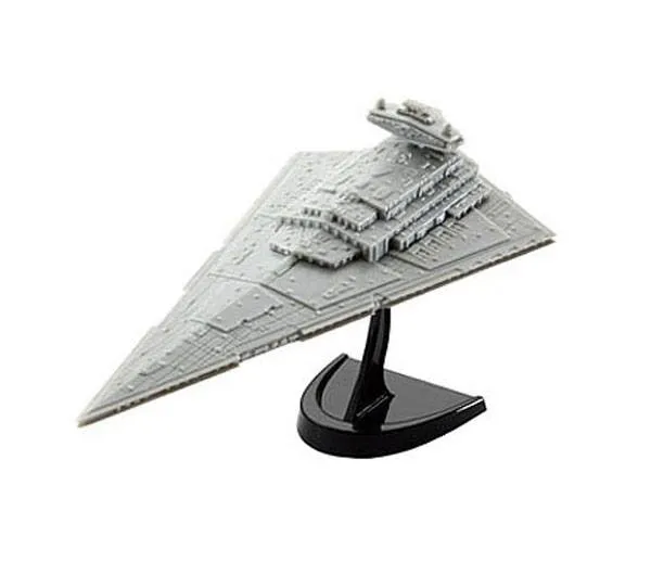 Star Wars Modellbyggsats 1/12300 Imperial Star Destroyer 13 cm