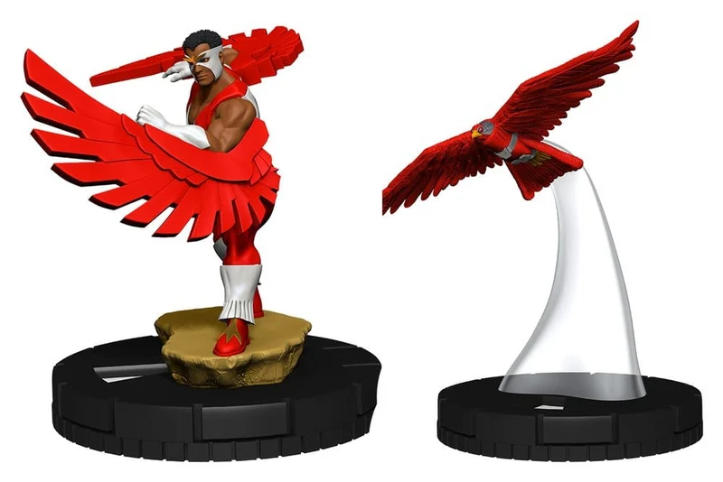 Marvel HeroClix: 25-årsjubileums Karta och Terrängset