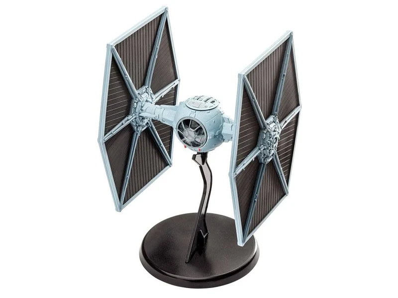 Star Wars Episod VII Modellbyggsats 1/110 Tie Fighter 7 cm