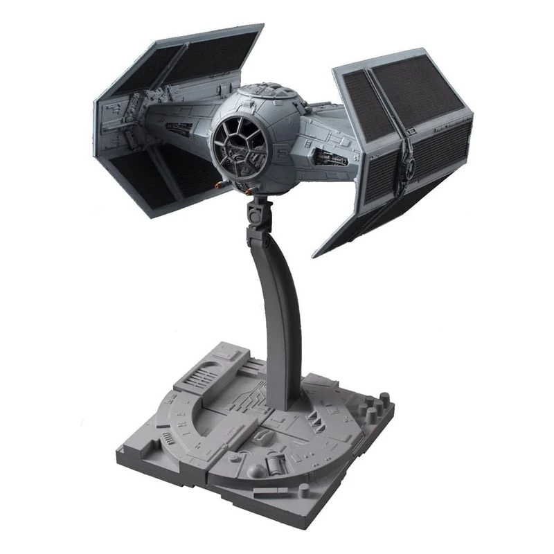 Modellbyggsats Star Wars 1/72 TIE Advanced x1, 10 cm
