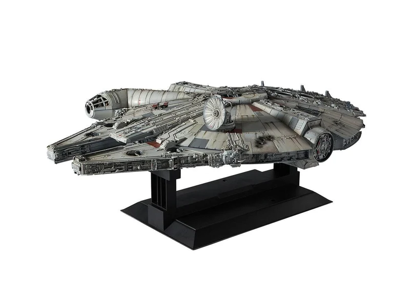 Star Wars Episode IV Perfect Grade Modellkit 1/72 Millennium Falcon 48 cm