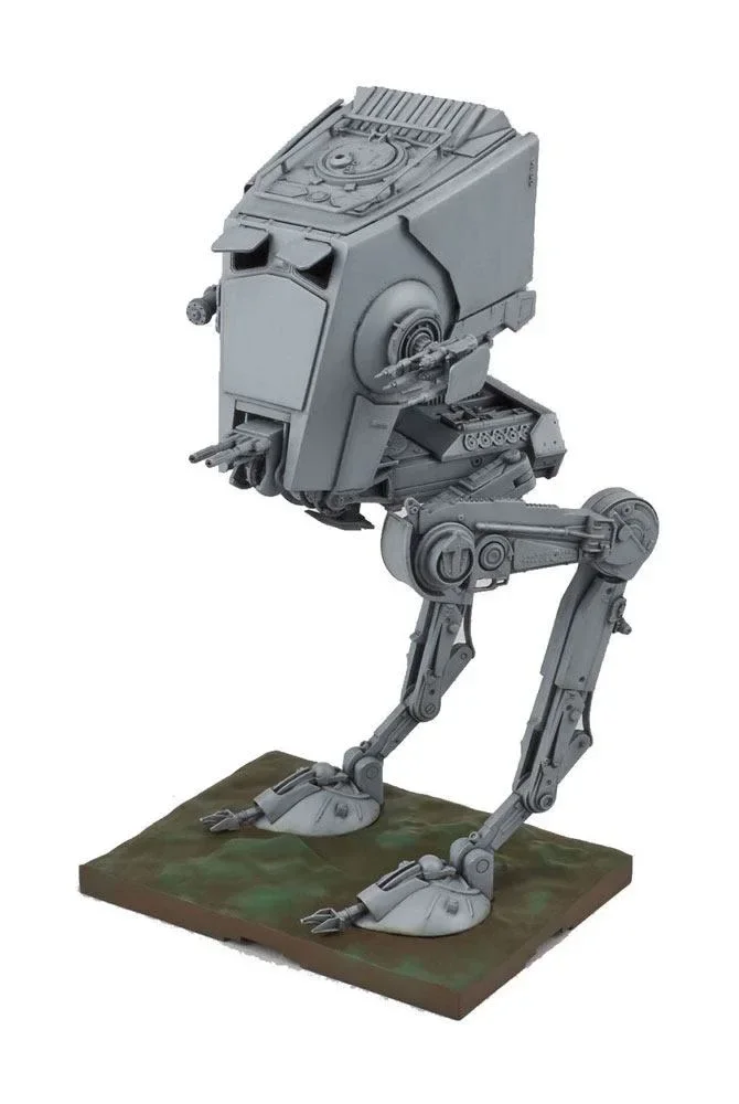 Star Wars Plastmodellkit 1/48 AT-ST