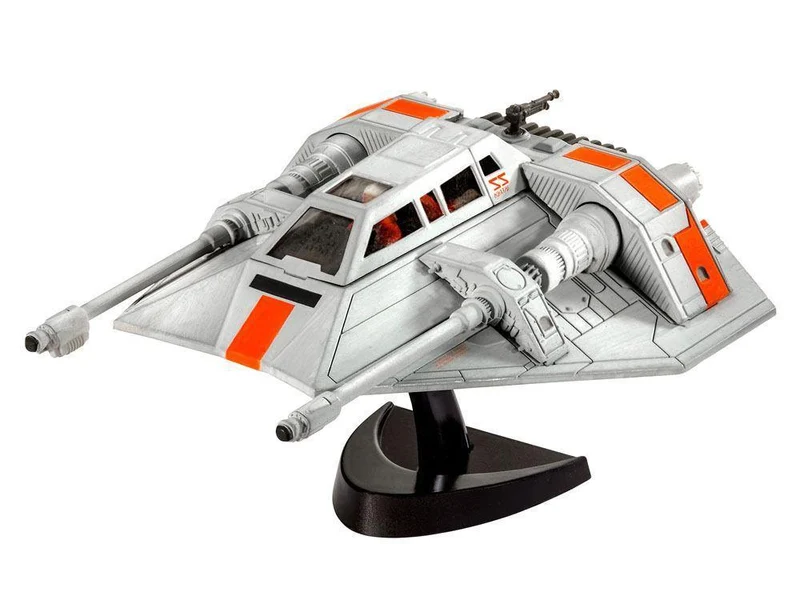 Star Wars Episode VII Snowspeeder Modellkit 1/52