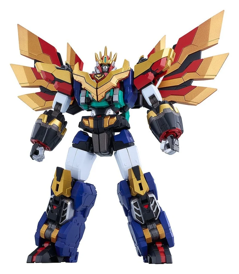 Dandivine Moderoid Plastmodell Byggsats (Actionmodell) 13 cm