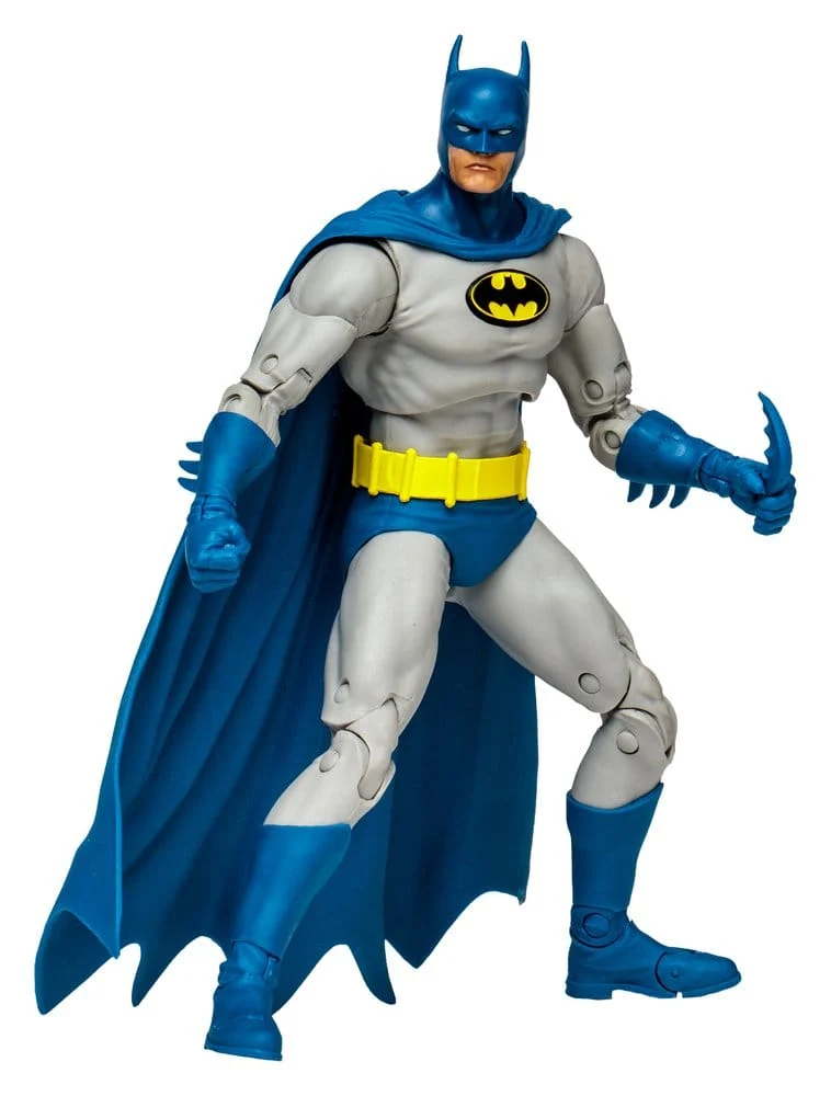 DC Multiverse McFarlane Vault Collection Actionfigur Batman (Knightfall) 18 cm