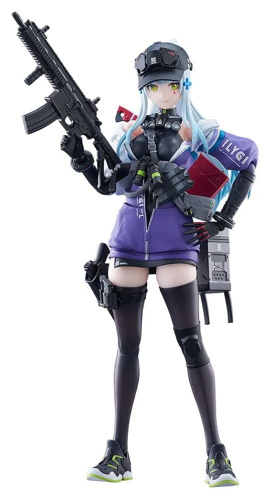 Girls' Frontline 2: Exilium Figma Actionfigur Klukai 16 cm