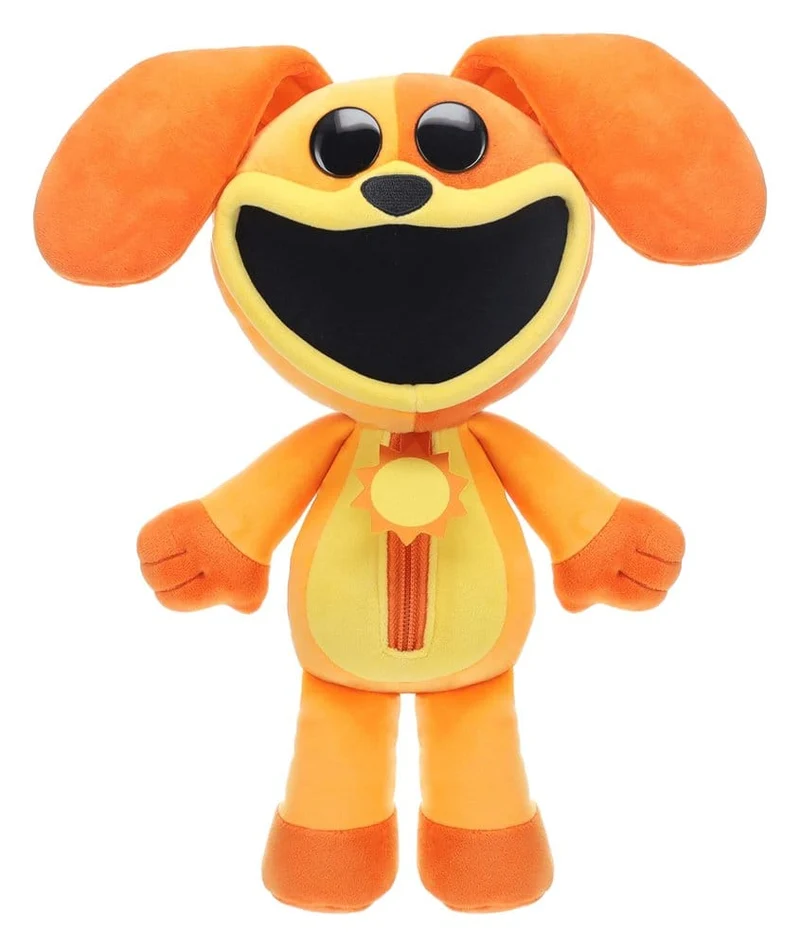 Poppy Playtime Deluxe gosedjur DogDay, 35 cm