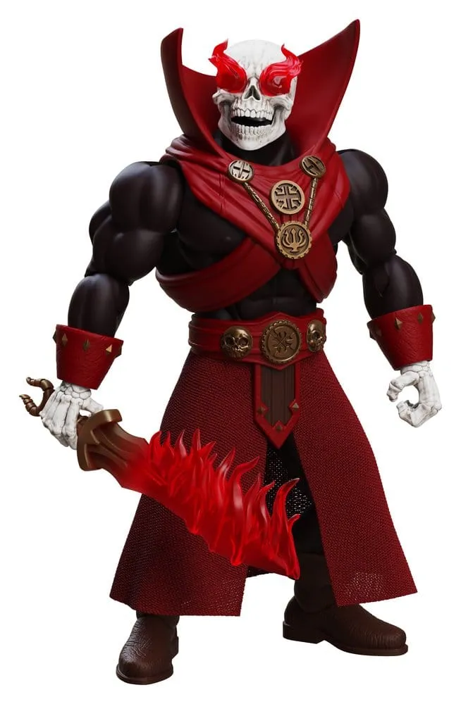 Conan the Barbarian Odödliga Mästare Actionfigur Thulsa Doom (Odödlig Trollkarl) 14 cm