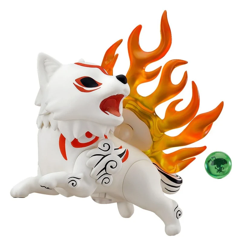 Okami Nendoroid Actionfigur Amaterasu 10 cm