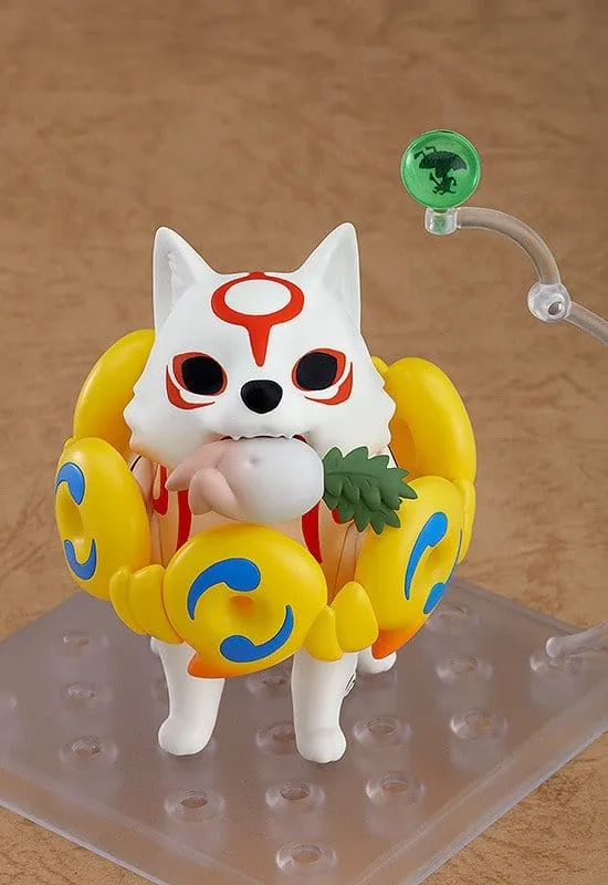 Okami Nendoroid Actionfigur Amaterasu DX-version 10 cm