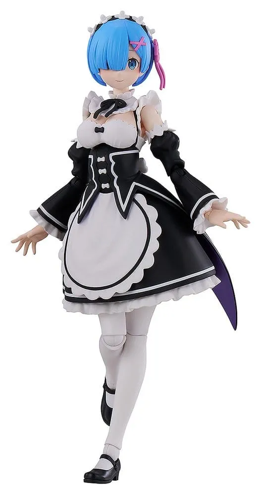Re:ZERO -Starting Life in Another World- Kadokawa Plastmodellserie Byggsats Rem 16 cm