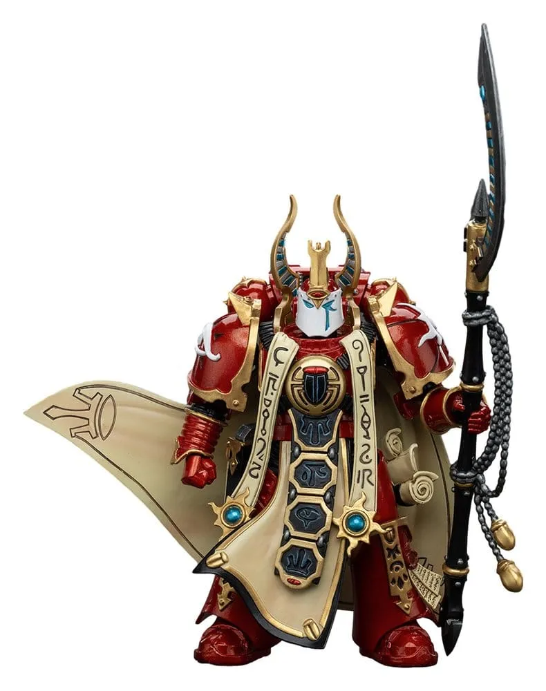 Warhammer The Horus Heresy Actionfigur 1/18 Tusentalsön Ahzek Ahriman 13 cm