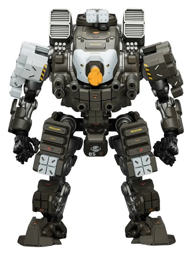Dark Source Actionfigur Tiekui Dual Pilot Mecha MK05, 24 cm