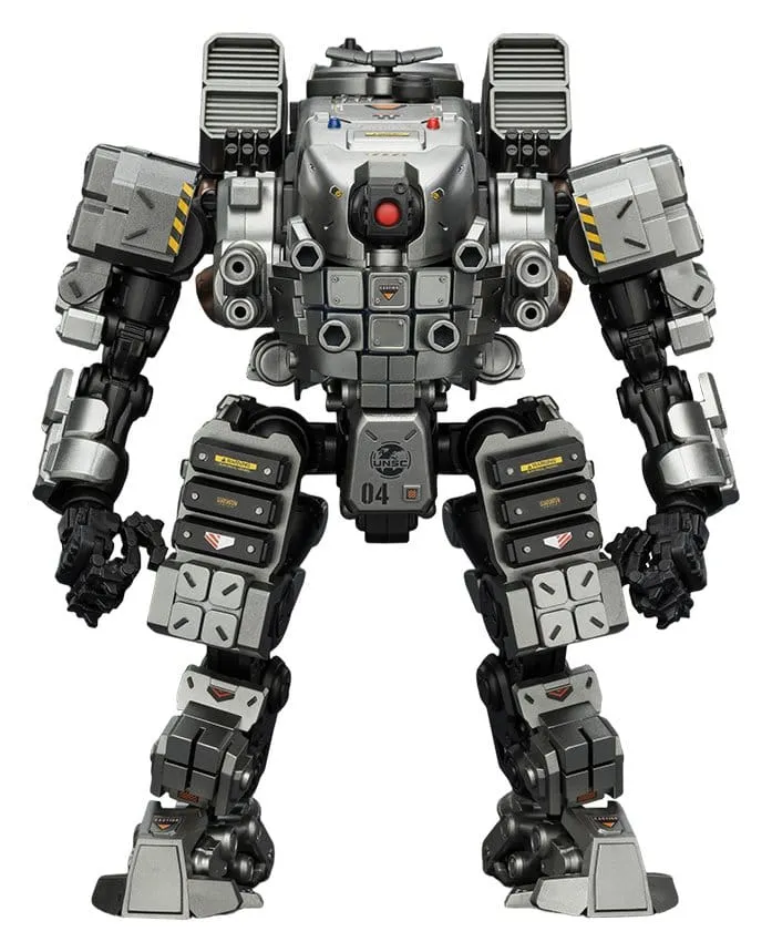 Dark Source Actionfigur Tiekui Dual Pilot Mecha MK04, 24 cm