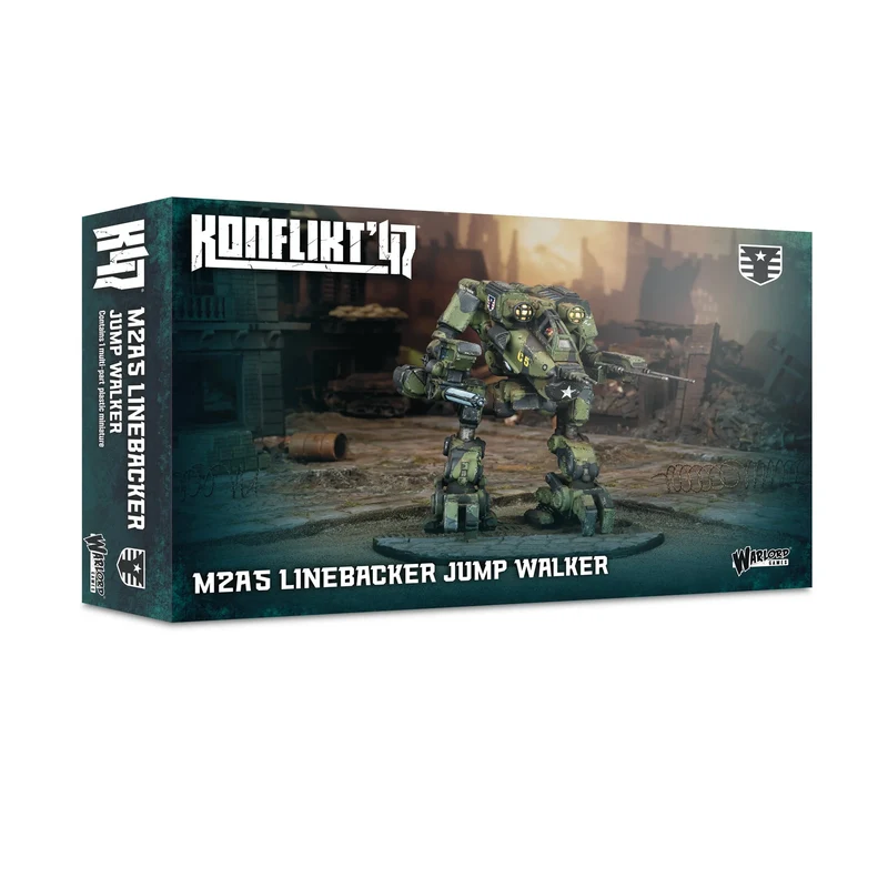 Konflikt '47 - United States - M2A5 Linebacker Jump Walker