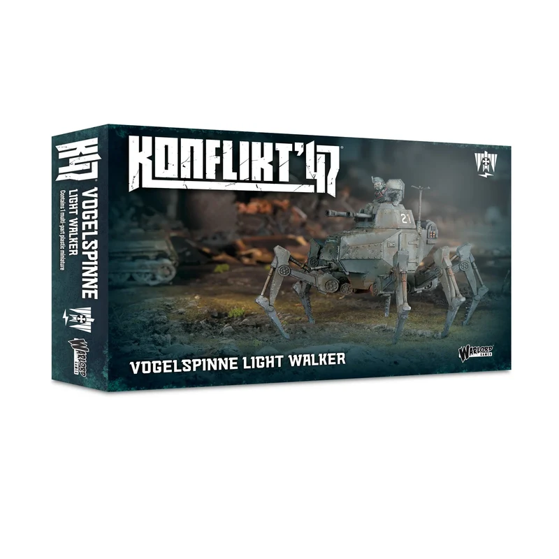 Konflikt '47 - Axis - Vogelspinne Light Walker