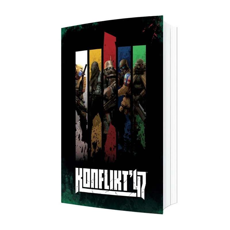 Konflikt '47 - Mini Rulebook