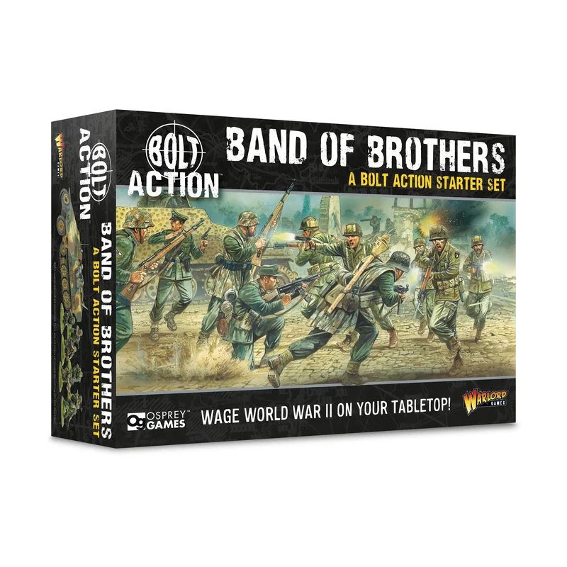 Bolt Action - Starter Set - Band of Brothers