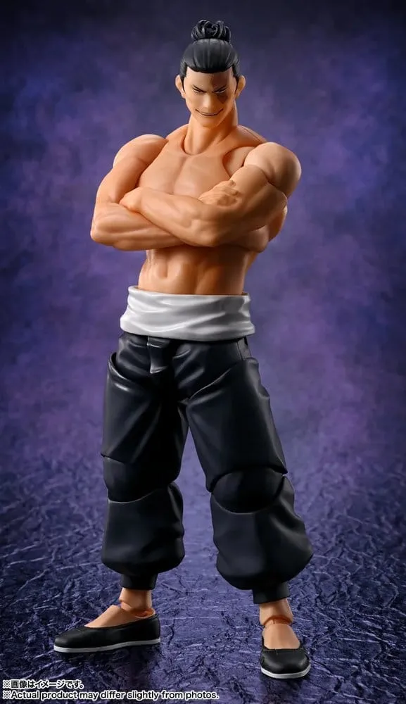 Jujutsu Kaisen S.H.Figuarts Actionfigur Aoi Todo 16 cm