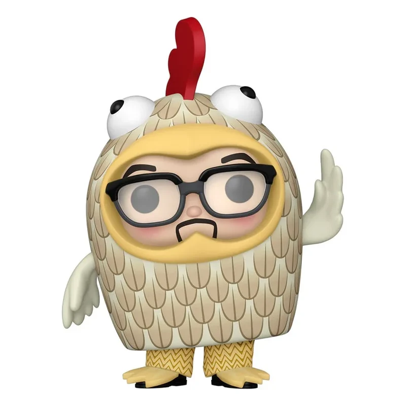 Toy Story POP! Disney Figurer Al (Chicken Suit) (30th Anniversary) 9 cm