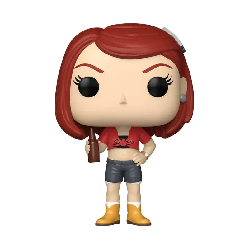 The Office US POP! Television Figur Meredith 9 cm