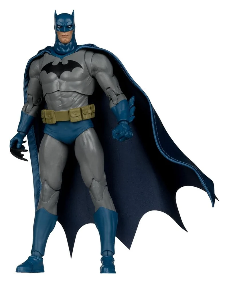 DC Multiverse Actionfigur Batman (Batman:Hush 2) 18 cm