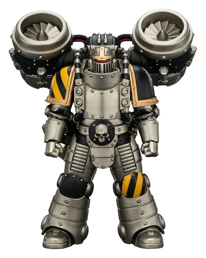 Warhammer The Horus Heresy Actionfigur Iron Warriors MkII Assault Legionär 12,3 cm