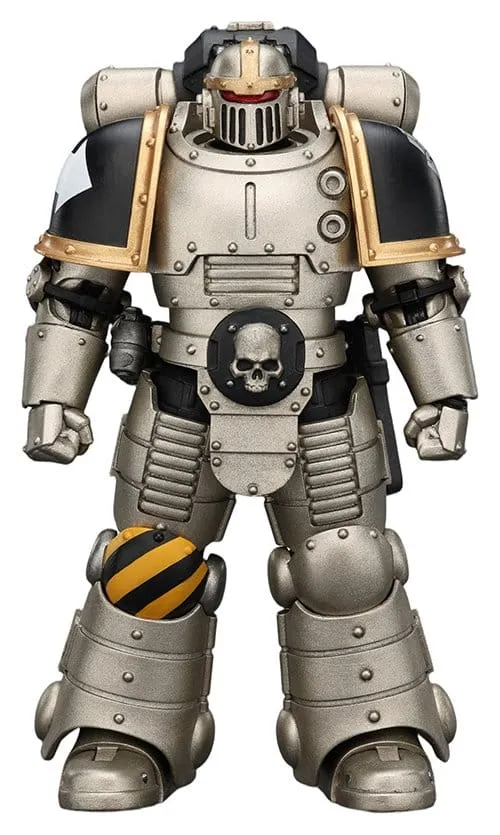 Warhammer The Horus Heresy Actionfigur Iron Warriors MkII Legionär 3 12,3 cm