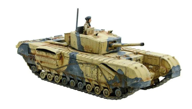 Bolt Action - Great Britain - Churchill Infantry Tank