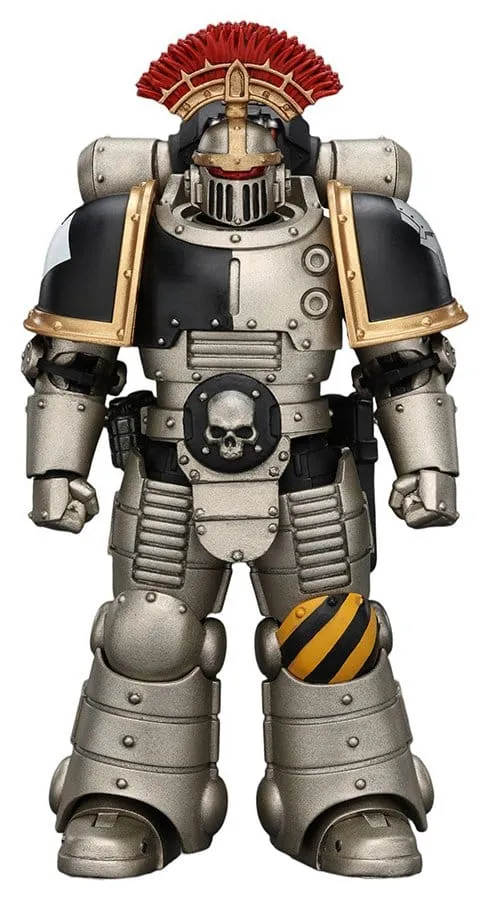 Warhammer The Horus Heresy Actionfigur Iron Warriors MkII Taktisk Sergent 12 cm