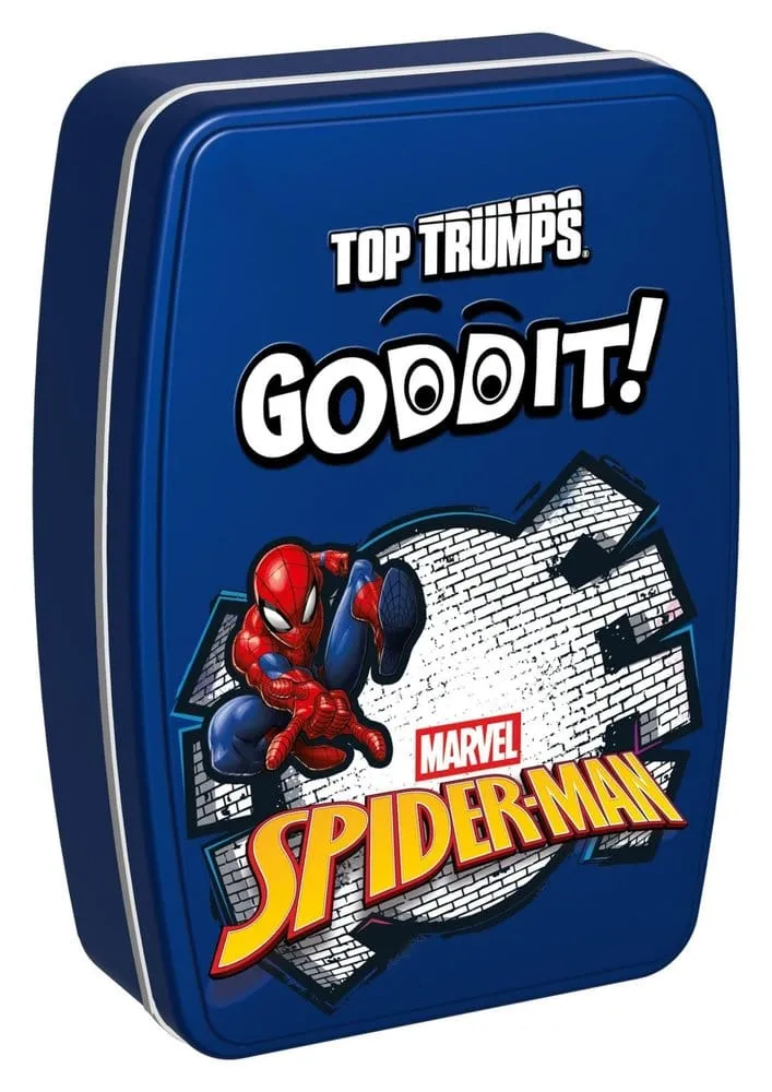 Marvel Kortspel Goddit! Spider-Man