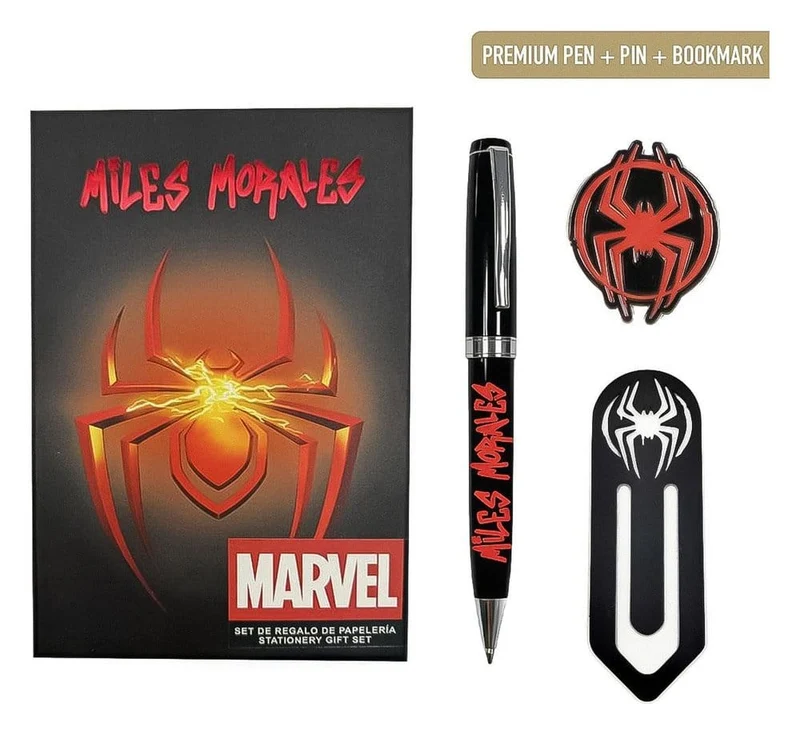 Marvel Pennset med Spider-Man
