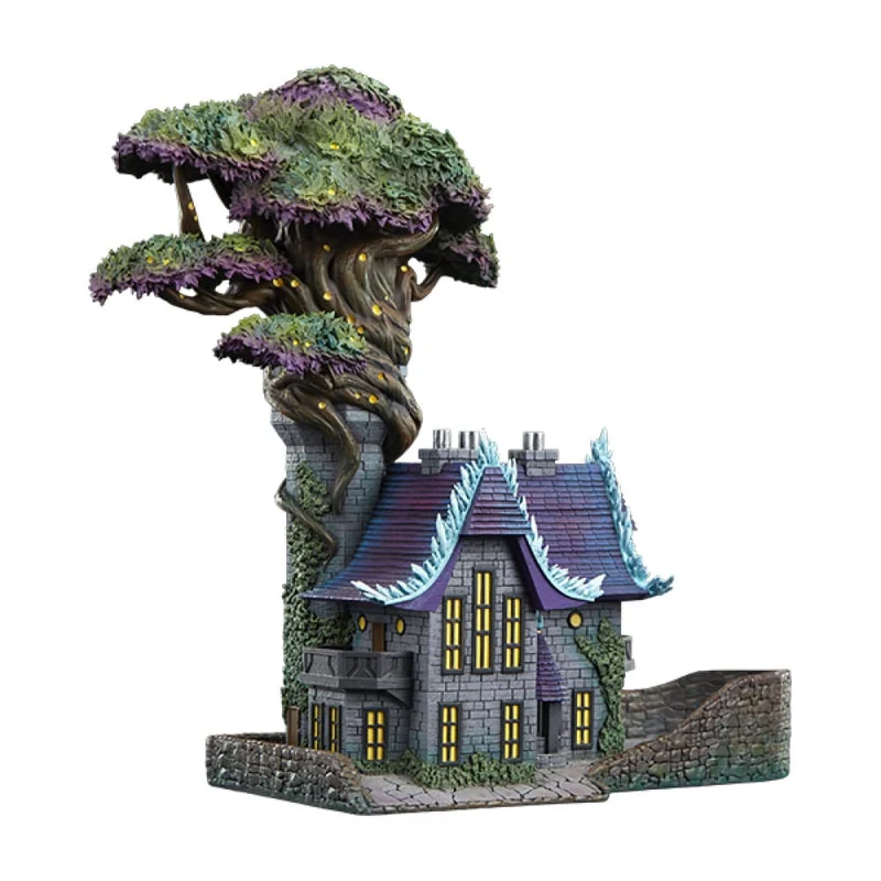 Critical Role Speltorn Figurin Xhorhaus 28 cm