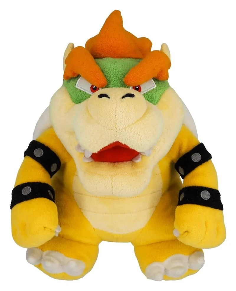 Super Mario gosedjur Bowser, 25 cm